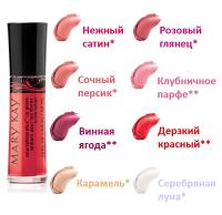 Блеск для губ MaryKay® NouriShine Plus, 4,5 g
